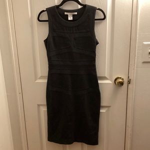 DVF - Size 6 - Black Dress